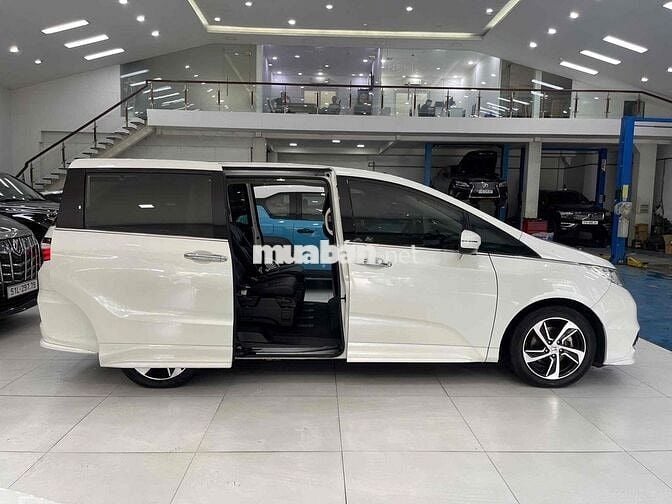 Honda Odyssey sx 2016 - 81.000 km
