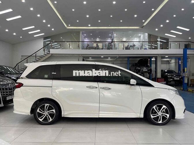 Honda Odyssey sx 2016 - 81.000 km