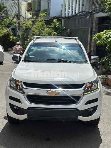 Chevrolet Colorado 2019 2.5L VGT 4x4 AT LTZ HC Bán
