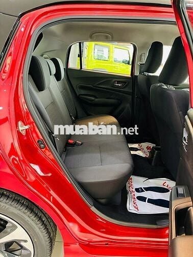 Suzuki Swift Hybrid Phiên bản mới 2025 Đỏ - Đen