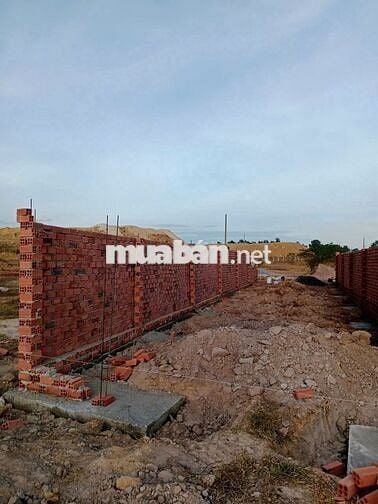CẦN BÁN ĐẤT KHU DÂN CƯ AN TÍN ĐÃ XAY HÀNG RÀO HẮC DỊCH PHÚ MỸ (TP.HCM)