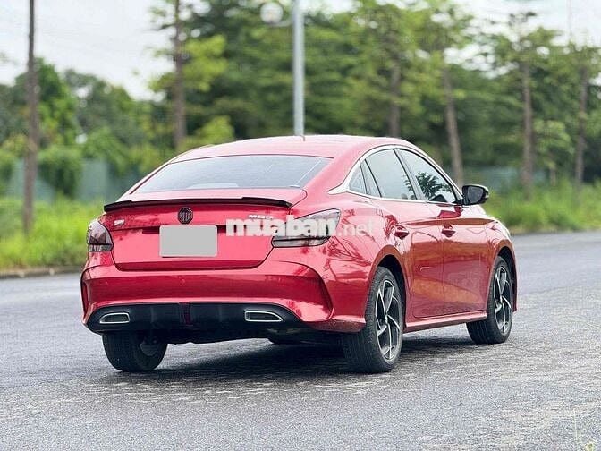 MG MG5 Luxury 1.5 AT sản xuất 2022 nhập thái lan