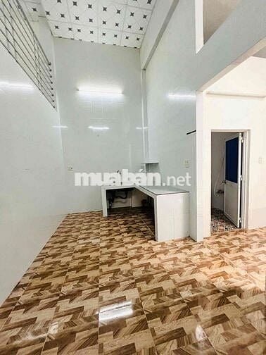 Nhà 5x20m trệt lửng KDC Hưng Phú 1