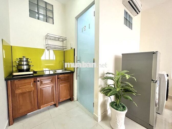 Ở NGAY CĂN HỘ CAO CẤP, ĐẦY ĐỦ NỘI THẤT NGAY CAO THẮNG