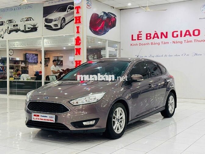 Ford Focus 2016 Titanium 1.5L