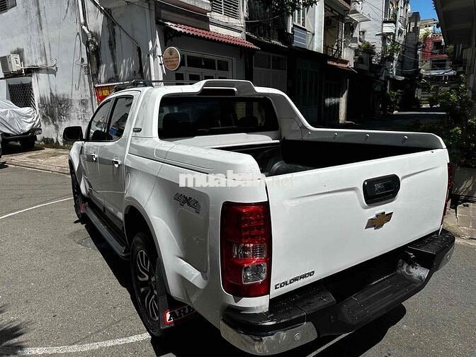 Chevrolet Colorado 2019 2.5L VGT 4x4 AT LTZ HC Bán