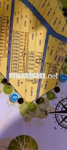 CẦN BÁN ĐẤT KHU DÂN CƯ AN TÍN ĐÃ XAY HÀNG RÀO HẮC DỊCH PHÚ MỸ (TP.HCM)
