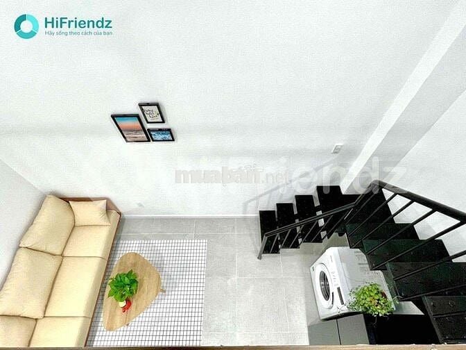 CHO THUÊ CHUNG CƯ MINI FULL NỘI THẤT BANCOL GẦN TDTU