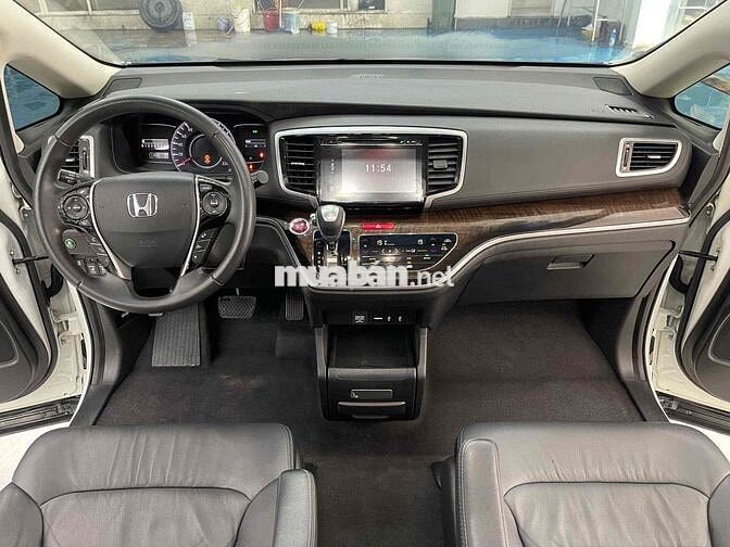 Honda Odyssey sx 2016 - 81.000 km