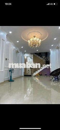 Nhà Đẹp Sag Trọg Lọg Lẩy
Đường xe Hơi 

[AN Lạc -Bình Tan