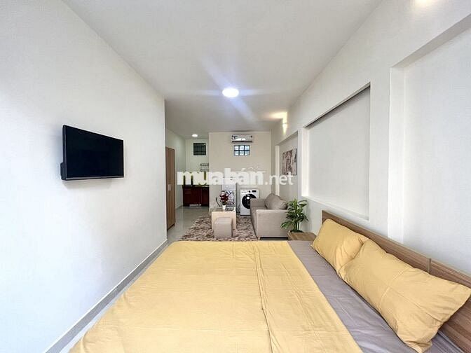 Ở NGAY CĂN HỘ CAO CẤP, ĐẦY ĐỦ NỘI THẤT NGAY CAO THẮNG
