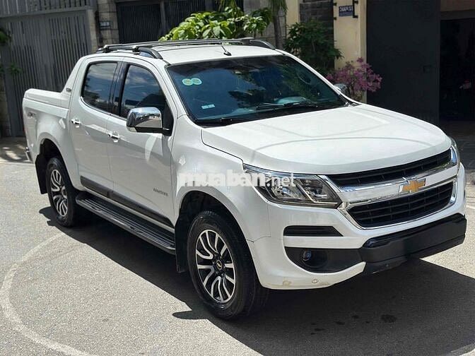 Chevrolet Colorado 2019 2.5L VGT 4x4 AT LTZ HC Bán