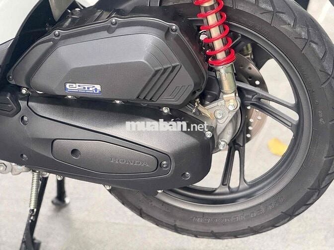 SH 125i ABS 2023 XÁM TITAN ( GÓP BAO NỢ 6)