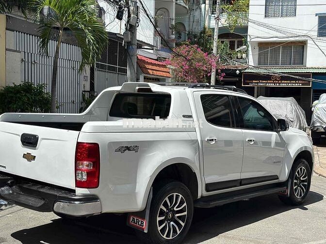 Chevrolet Colorado 2019 2.5L VGT 4x4 AT LTZ HC Bán