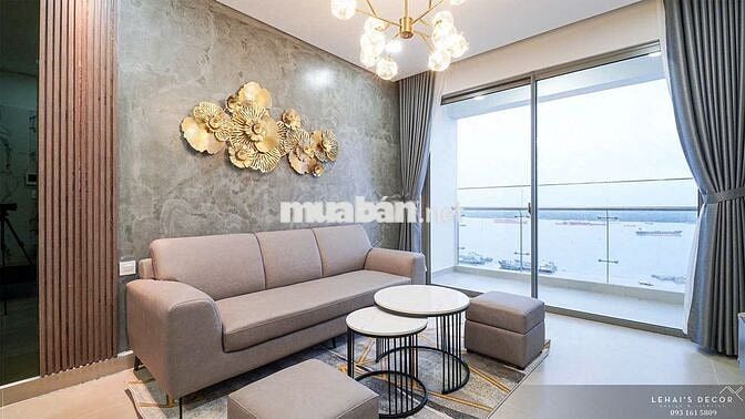 🌊 CHO THUÊ CĂN HỘ SKY89 – 2PN2WC FULL NT VIEW SÔNG TRỰC DIỆN CHỈ 23TR🌊
