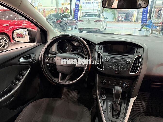 Ford Focus 2016 Titanium 1.5L