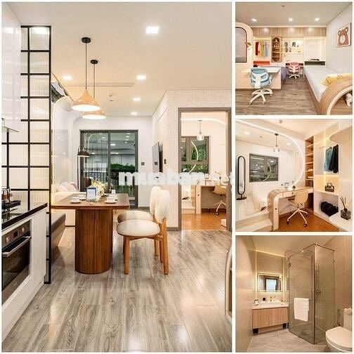 Căn 1PN+ thanh toán 9.9 tr/tháng. BIDV cho Vay ân hạn Gốc lãi 24 tháng