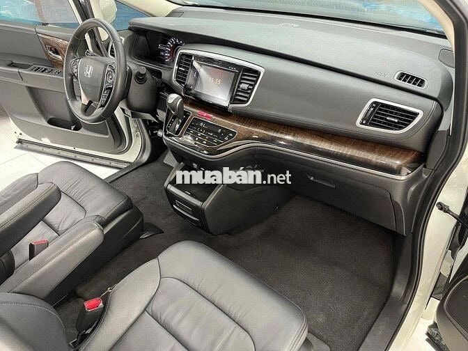 Honda Odyssey sx 2016 - 81.000 km