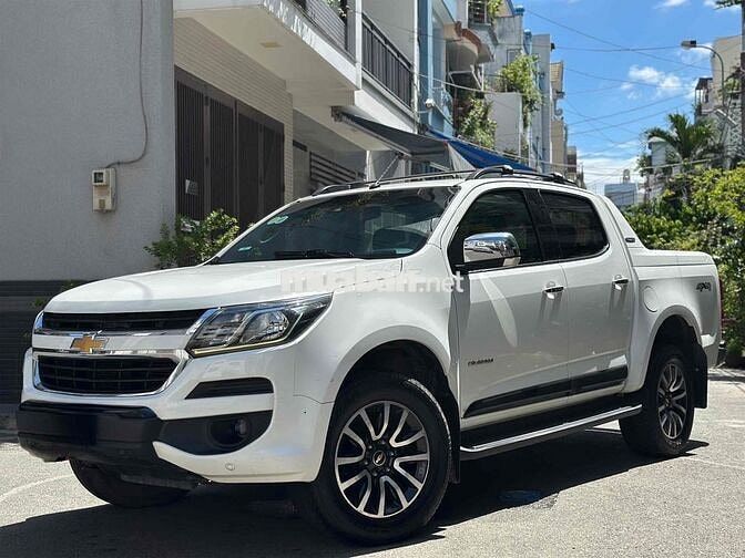 Chevrolet Colorado 2019 2.5L VGT 4x4 AT LTZ HC Bán
