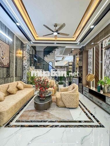 SIÊU PHẨM KDC 91B TUYỆT ĐẸP 320m2 NHÀ ĐẸP ĐẲNG CẤP
