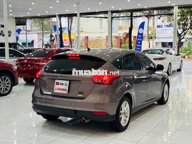 Ford Focus 2016 Titanium 1.5L
