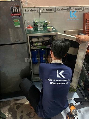 BẢO VỆ THIẾT BỊ ĐIỆN LẠNH – BẢO VỆ SỨC KHỎE GIA ĐÌNH