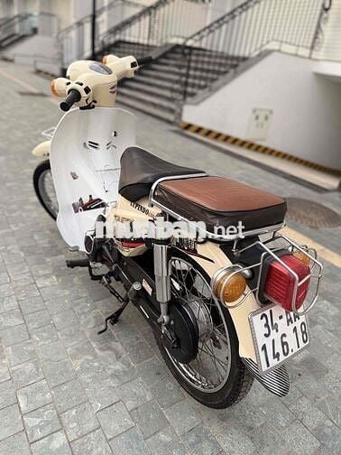 Thanh lý cúp 50cc học sinh không cần bằng lái