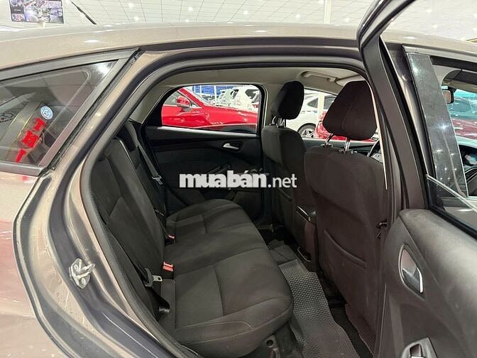 Ford Focus 2016 Titanium 1.5L