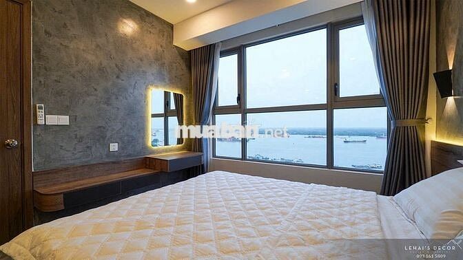 🌊 CHO THUÊ CĂN HỘ SKY89 – 2PN2WC FULL NT VIEW SÔNG TRỰC DIỆN CHỈ 23TR🌊