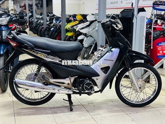 XE MÁY THỊNH PHÁT - WAVE A 100 BIỂN HÀ NỘI MÁY ZIN