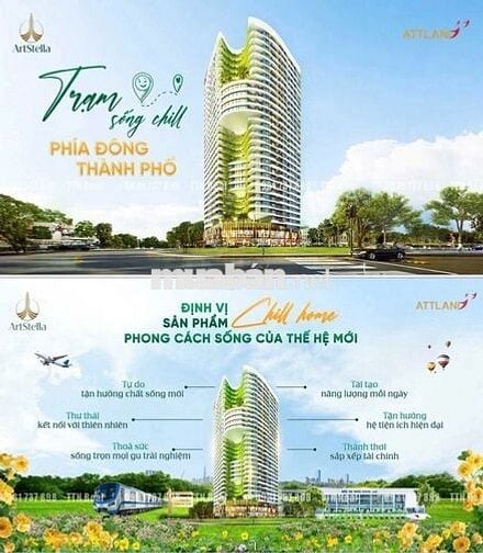 Căn 1PN+ thanh toán 9.9 tr/tháng. BIDV cho Vay ân hạn Gốc lãi 24 tháng