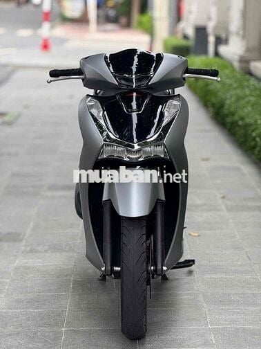SH 125i ABS 2023 XÁM TITAN ( GÓP BAO NỢ 6)