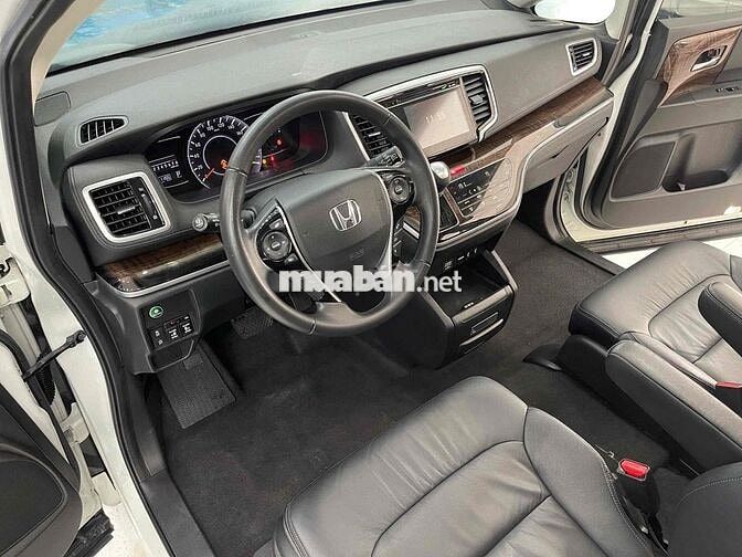 Honda Odyssey sx 2016 - 81.000 km