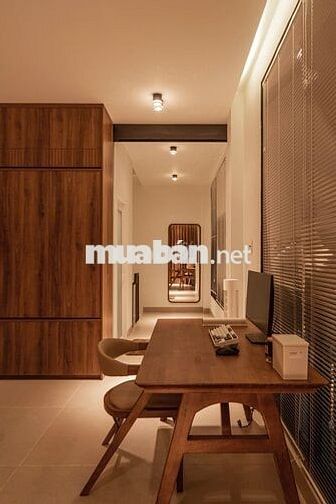 CĂN GÓC 2PN FULL NỘI THẤT, ĐƯỜNG CÂY KEO, TAM PHÚ