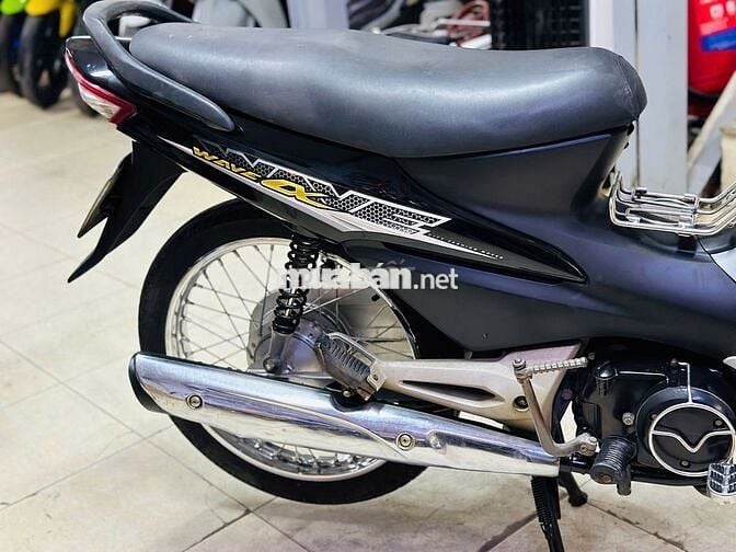 XE MÁY THỊNH PHÁT - WAVE A 100 BIỂN HÀ NỘI MÁY ZIN