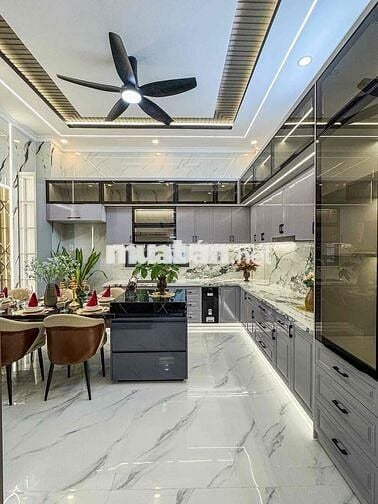 SIÊU PHẨM KDC 91B TUYỆT ĐẸP 320m2 NHÀ ĐẸP ĐẲNG CẤP