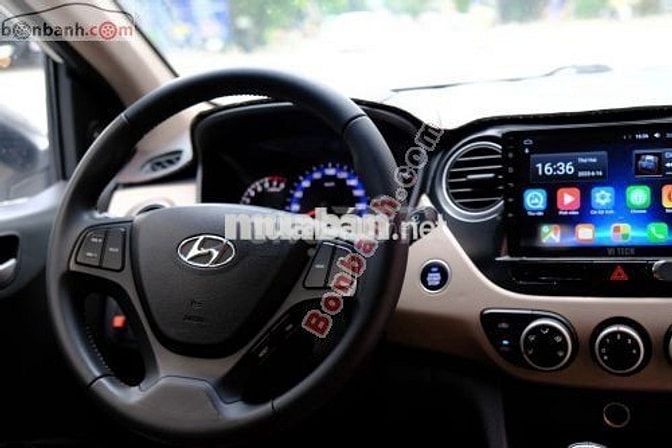 Hyundai i10 Grand 1.2 MT Base 2018