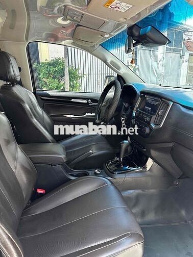 Chevrolet Colorado 2019 2.5L VGT 4x4 AT LTZ HC Bán
