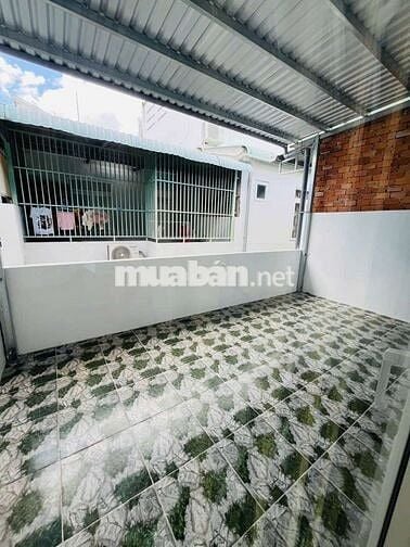 CHO THUÊ NHÀ:
TRỆT 1 LẦU & SÂN THƯỢNG MỚI ĐẸP
- SẴN NỘI THẤT