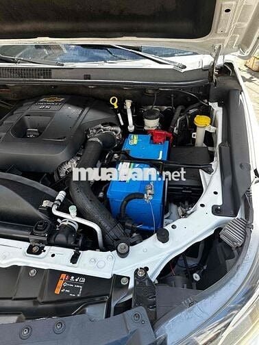 Chevrolet Colorado 2019 2.5L VGT 4x4 AT LTZ HC Bán