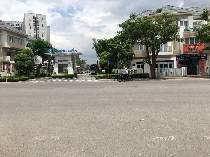 CHO THUÊ NHÀ MẶT TIỀN ĐƯỜNG LIÊN PHƯỜNG - PHƯỚC LONG B Q9