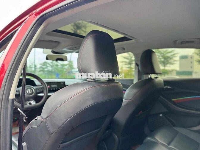 MG MG5 Luxury 1.5 AT sản xuất 2022 nhập thái lan