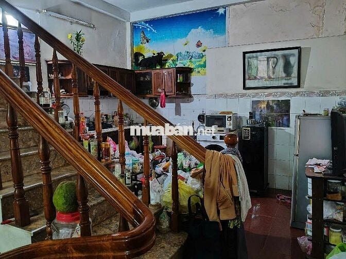 TIỆN XÂY MỚI NHÀ NGUYỄN VĂN ĐẬU, BT, 61M2, HẺM TRẢI NHỰA CHỈ 6.91T TL.
