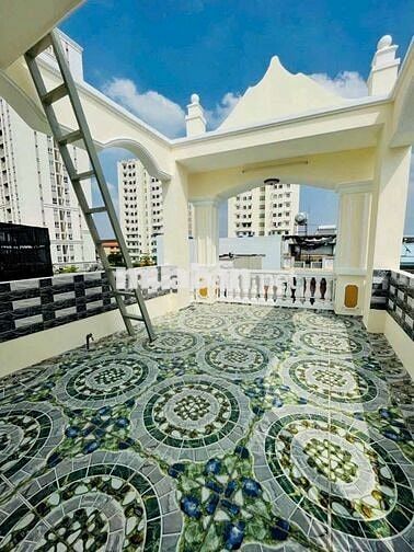 Nhà Đẹp Sag Trọg Lọg Lẩy
Đường xe Hơi 

[AN Lạc -Bình Tan