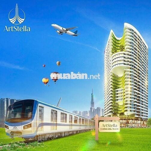 Căn 1PN+ thanh toán 9.9 tr/tháng. BIDV cho Vay ân hạn Gốc lãi 24 tháng