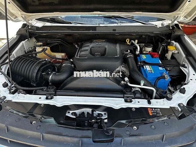 Chevrolet Colorado 2019 2.5L VGT 4x4 AT LTZ HC Bán