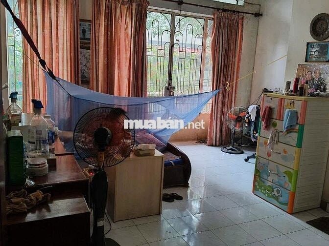TIỆN XÂY MỚI NHÀ NGUYỄN VĂN ĐẬU, BT, 61M2, HẺM TRẢI NHỰA CHỈ 6.91T TL.