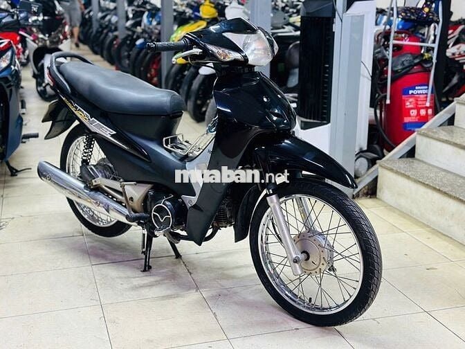 XE MÁY THỊNH PHÁT - WAVE A 100 BIỂN HÀ NỘI MÁY ZIN