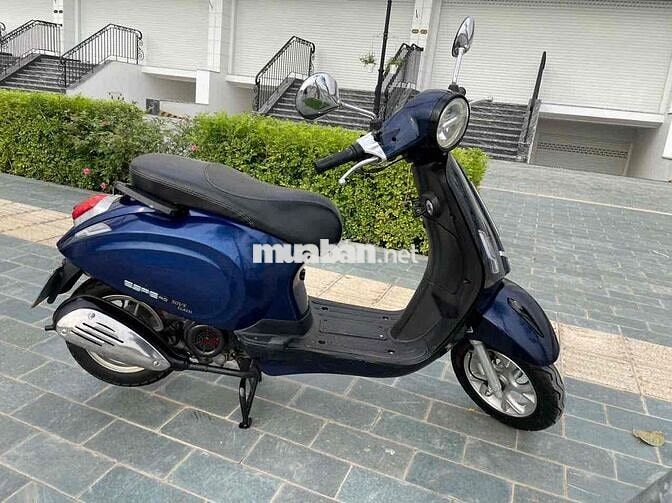 Thanh lý Vecpa 50cc học sinh không cần bằng lái