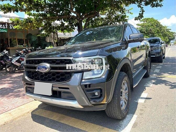 Ford Ranger 2023 Wildtrak 2.0L 4x4 AT - 60000 km